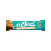 Nakd Salted Carmel Bar | Buy Online in Ireland image