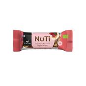 NUTI Organic Lingonberry &amp; Caramel Bar | Buy Online in Ireland