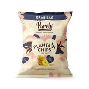 Purely Plantain Chips - Sea Salt | Buy Online in Ireland