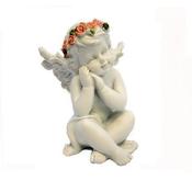 Figurine Angel with Roses | Buy Online in Ireland
