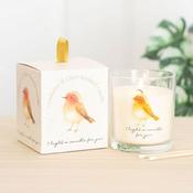 Candle Robin Rememberence | Buy Online in Ireland image