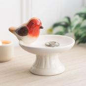 Trinket Dish Robin | Buy Online in Ireland