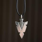 Necklace Arrowhead Of Strength | Buy Online in Ireland image
