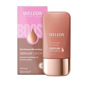 Weleda Booster Sunkissed Bronzing Serum Drops | Buy Online in Ireland
