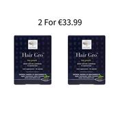 New Nordic Hair Gro | Buy Online in Ireland