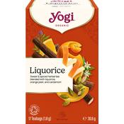 Yogi Licorice Tea | Buy Online in Ireland image