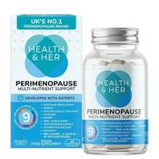 Health &amp; Her Perimenopause Multi Nutrient | Buy Online in Ireland image