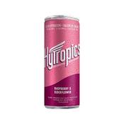 Hytropics Raspberry &amp; Elderflower Electrolyte Drink | Buy Online in Ireland