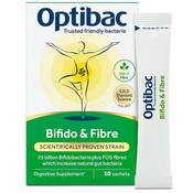 OptiBac Bifido &amp; Fibre | Buy Online in Ireland image