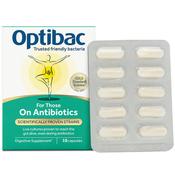 OptiBac Probiotic For Those on Antibiotics | Buy Online in Ireland image