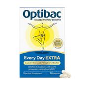 OptiBac Probiotics For Everyday Extra | Buy Online in Ireland