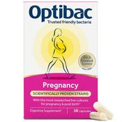 OptiBac Probiotics For Pregnancy | Buy Online in Ireland image