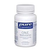Pure Encapsulations O.N.E Multivitamin - No Iron | Buy Online in Ireland image