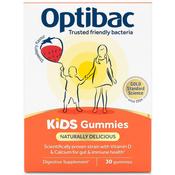 OptiBac Probiotics For Kids Gummies Strawberry | Buy Online in Ireland