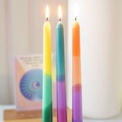 Candles Aura Energy Taper | Buy Online in Ireland