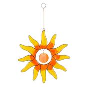 Suncatcher Orange Sun | Buy Online in Ireland