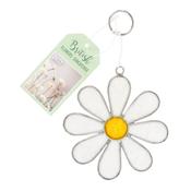 Suncatcher White Daisy | Buy Online in Ireland