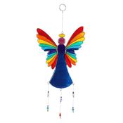 Suncatcher Rainbow Angel | Buy Online in Ireland image