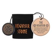 Pocket Stone Vegvisir Viking Compass | Buy Online in Ireland