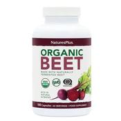 Nature's Plus Organic Beet Capsules | Buy Online in Ireland image
