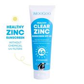 MooGoo Natural Zinc Sunscreen SPF40 | Buy Online in Ireland