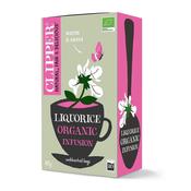 Clipper Organic Liquorice Tea | Buy Online in Ireland image