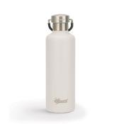 Cheeki Classic Insulated Bottle White 600ml | Buy Online in Ireland