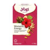 Yogi Women's Energy Tea | Buy Online in Ireland