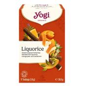 Yogi Licorice Tea | Buy Online in Ireland image