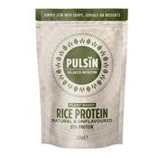 Pulsin Natural Rice Vegan Protein Powder | Buy Online in Ireland image