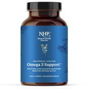 NHP Omega 3 Fish Oils | Buy Online in Ireland image