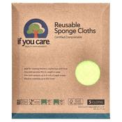 If You Care, Reusable Sponge Cloths | Buy Online in Ireland