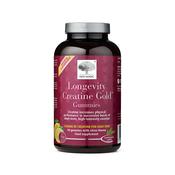 New Nordic Longevity Creatine Gold™ Gummies 3g | Buy Online in Ireland