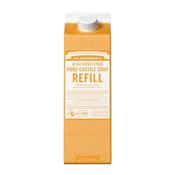 Dr. Bronner's Pure Castile Liquid Soap Refill Carton - Citrus | Buy Online in Ireland