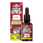 Natures Aid Mini Drops Iron | Buy Online in Ireland image