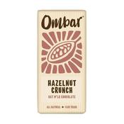 Ombar Oat Milk Hazelnut Chocolate Bar | Buy Online in Ireland