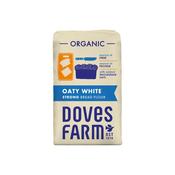 Dove's Farm Organic Oaty White Strong Bread Flour | Buy Online in Ireland