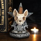 Backflow Incense Burner Ouija | Buy Online in Ireland image