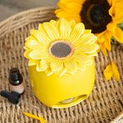 Oil Burner Sunflower | Buy Online in Ireland image