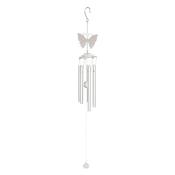 Windchime White Butterfly | Buy Online in Ireland
