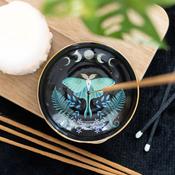 Incense Holder Luna Moth | Buy Online in Ireland