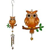 Windchime Brown Owl | Buy Online in Ireland