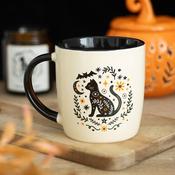 Mug Frightful Folk Cat | Buy Online in Ireland image