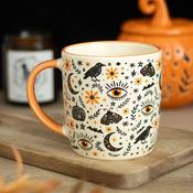 Mug Frightful Folk Print | Buy Online in Ireland image