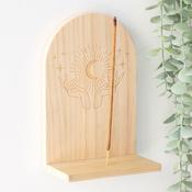 Incense Shelf Mystic Hands | Buy Online in Ireland