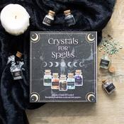 Crystals For Spells Kit | Buy Online in Ireland