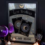Wall Hanging Mirrored Tarot Readings | Buy Online in Ireland