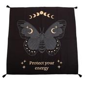 Altar Cloth Black Moth | Buy Online in Ireland
