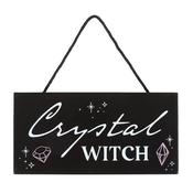 Wall Hanging Crystal Witch | Buy Online in Ireland
