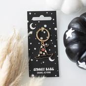 Key Ring Witches Hat | Buy Online in Ireland image